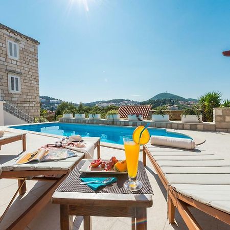 Apartments Miljas 2 Dubrovnik Eksteriør billede