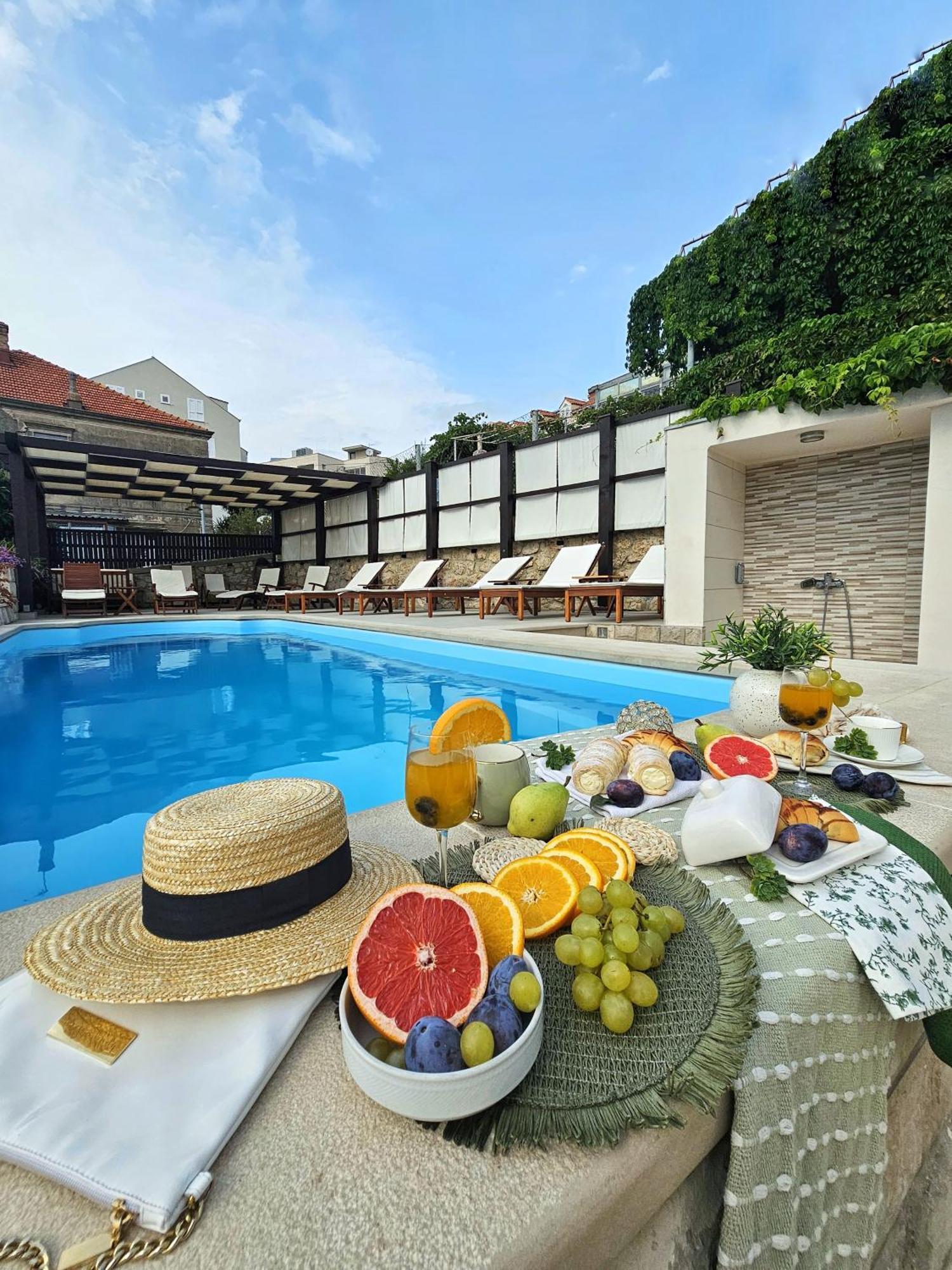 Apartments Miljas 2 Dubrovnik Eksteriør billede