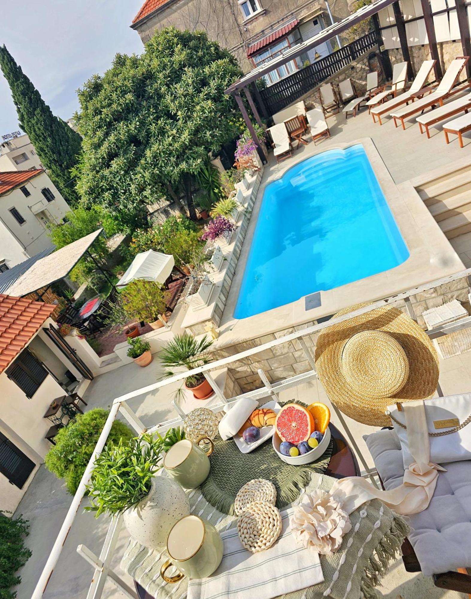 Apartments Miljas 2 Dubrovnik Eksteriør billede