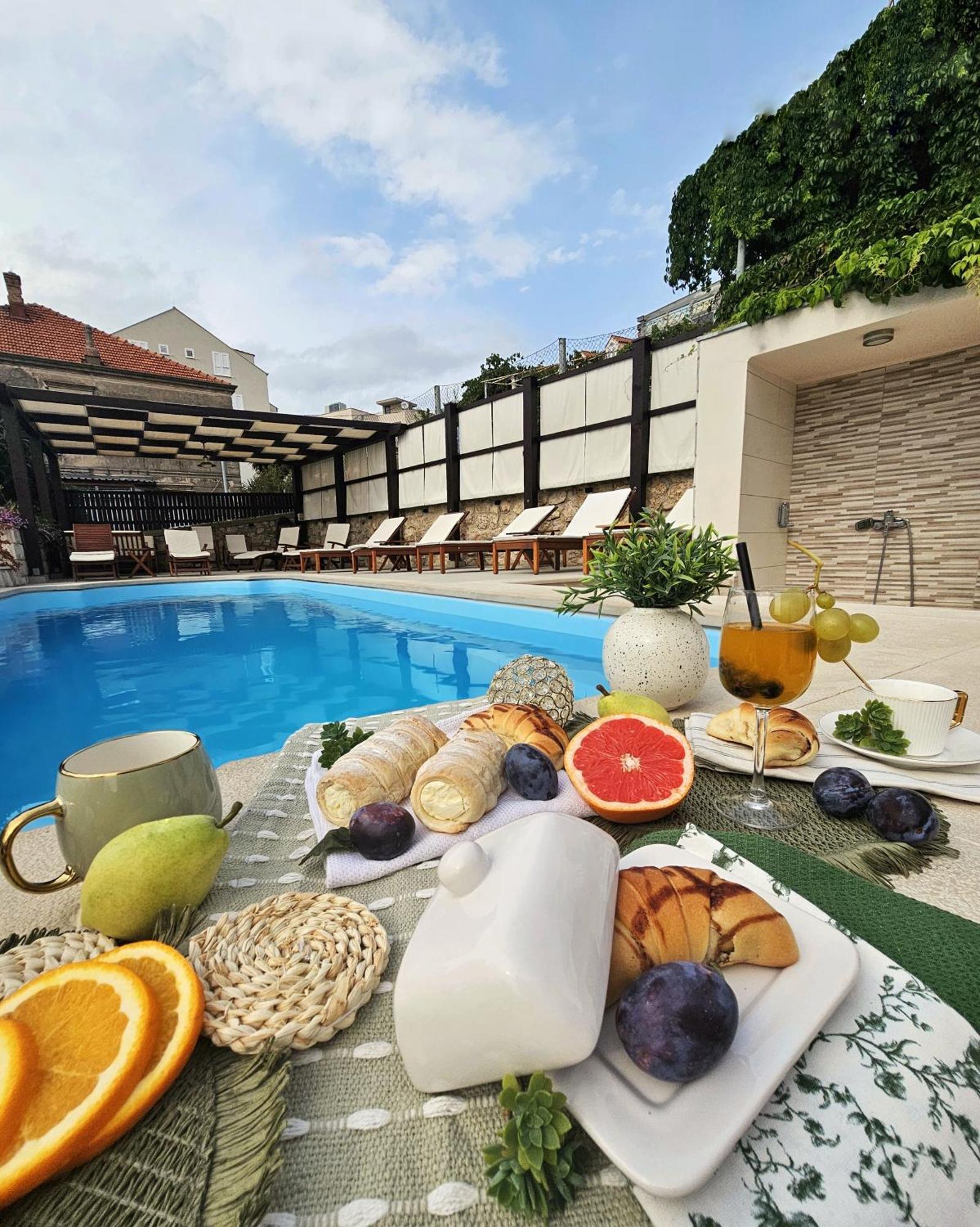 Apartments Miljas 2 Dubrovnik Eksteriør billede