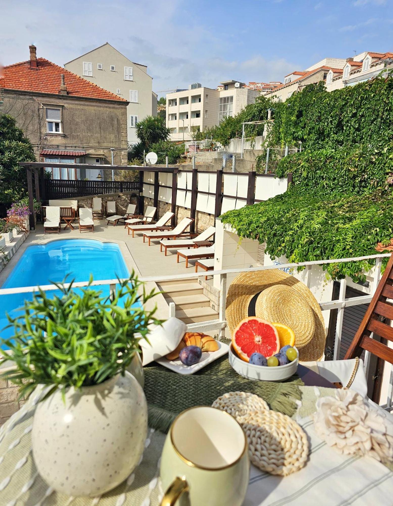 Apartments Miljas 2 Dubrovnik Eksteriør billede