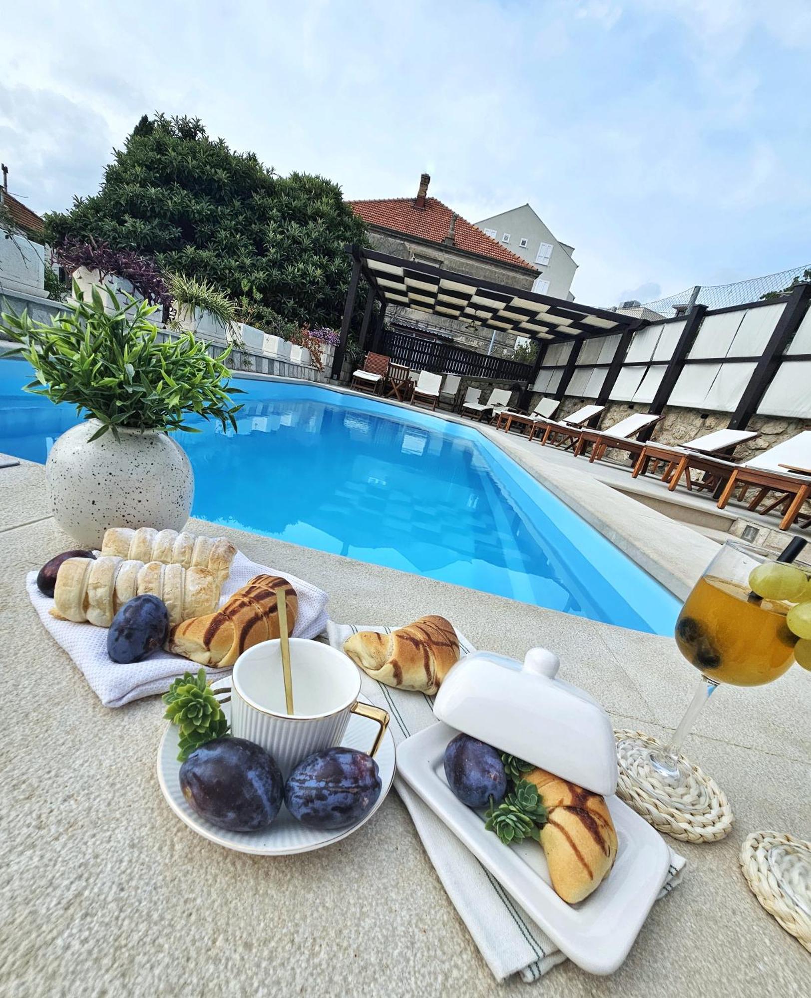 Apartments Miljas 2 Dubrovnik Eksteriør billede