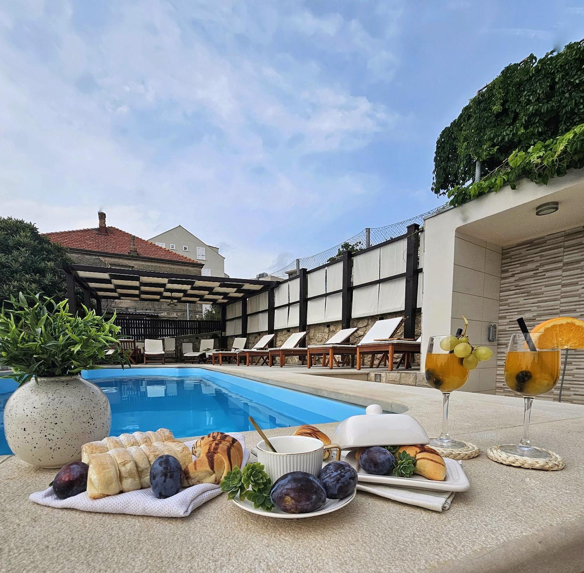 Apartments Miljas 2 Dubrovnik Eksteriør billede