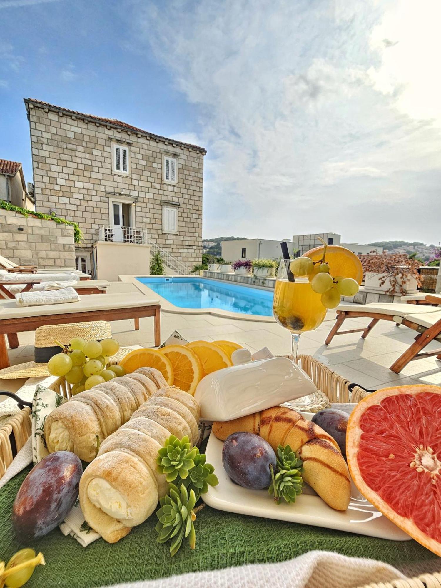 Apartments Miljas 2 Dubrovnik Eksteriør billede