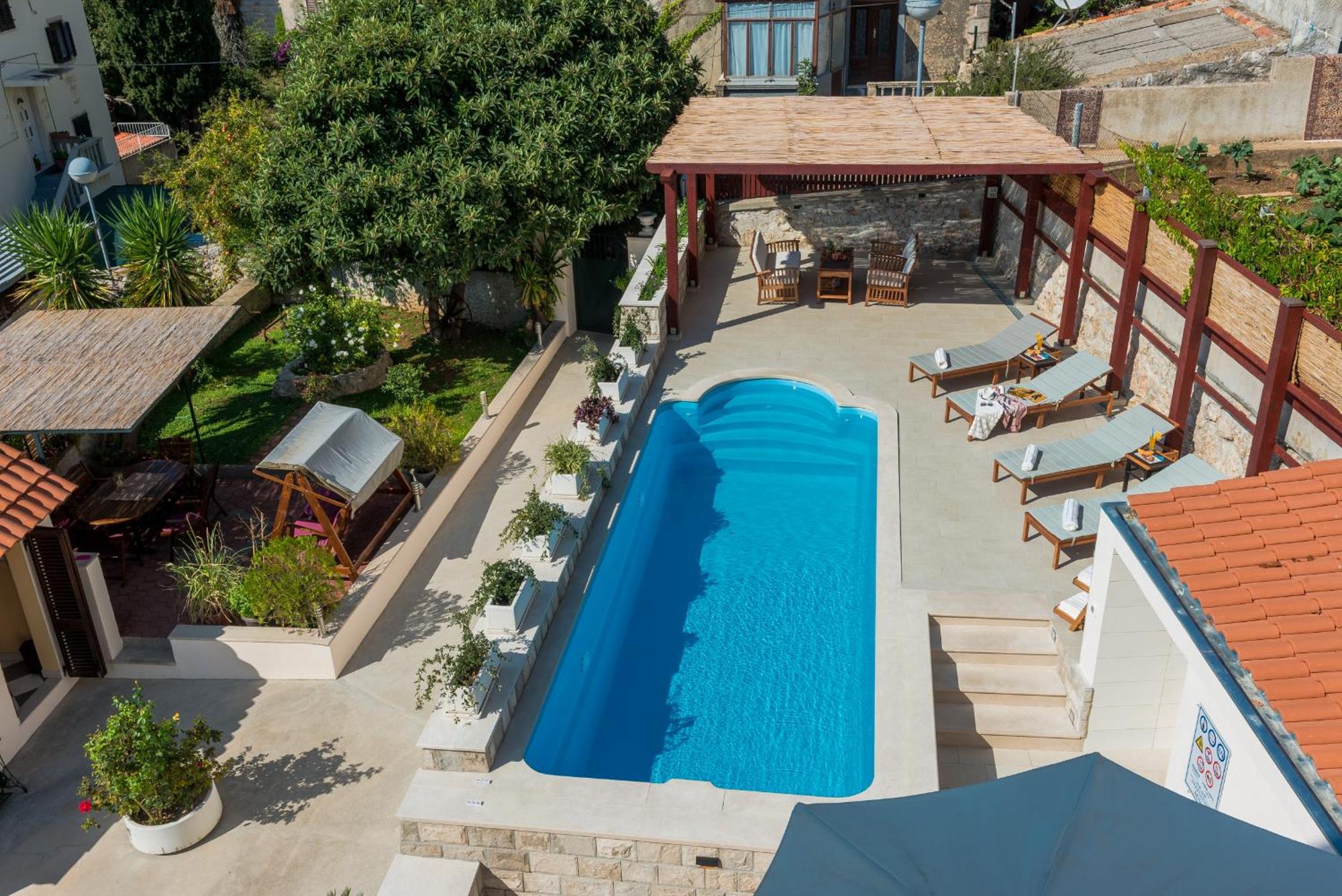 Apartments Miljas 2 Dubrovnik Eksteriør billede