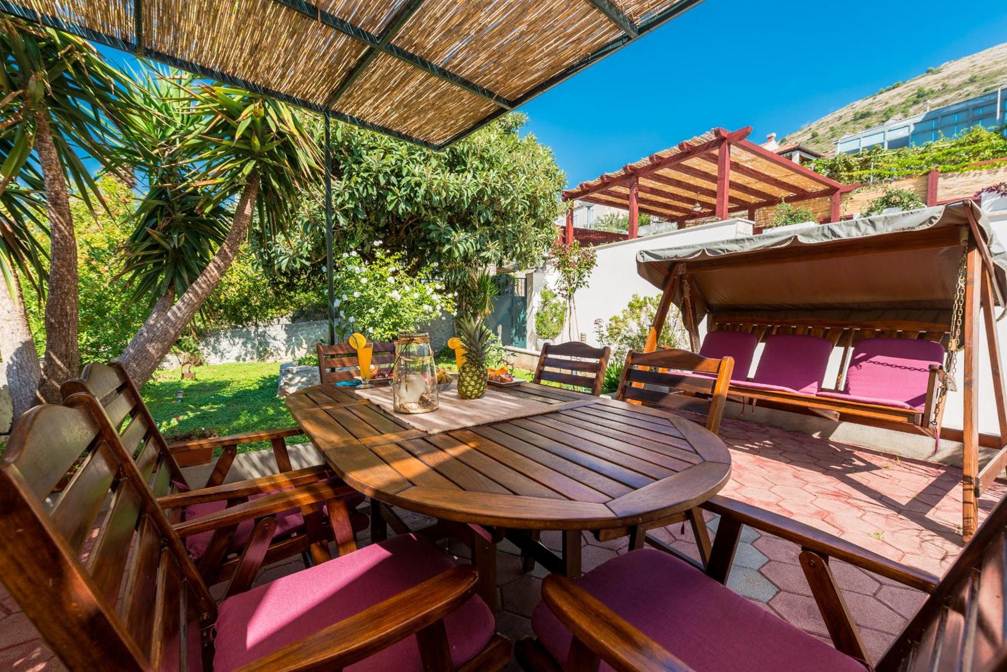 Apartments Miljas 2 Dubrovnik Eksteriør billede