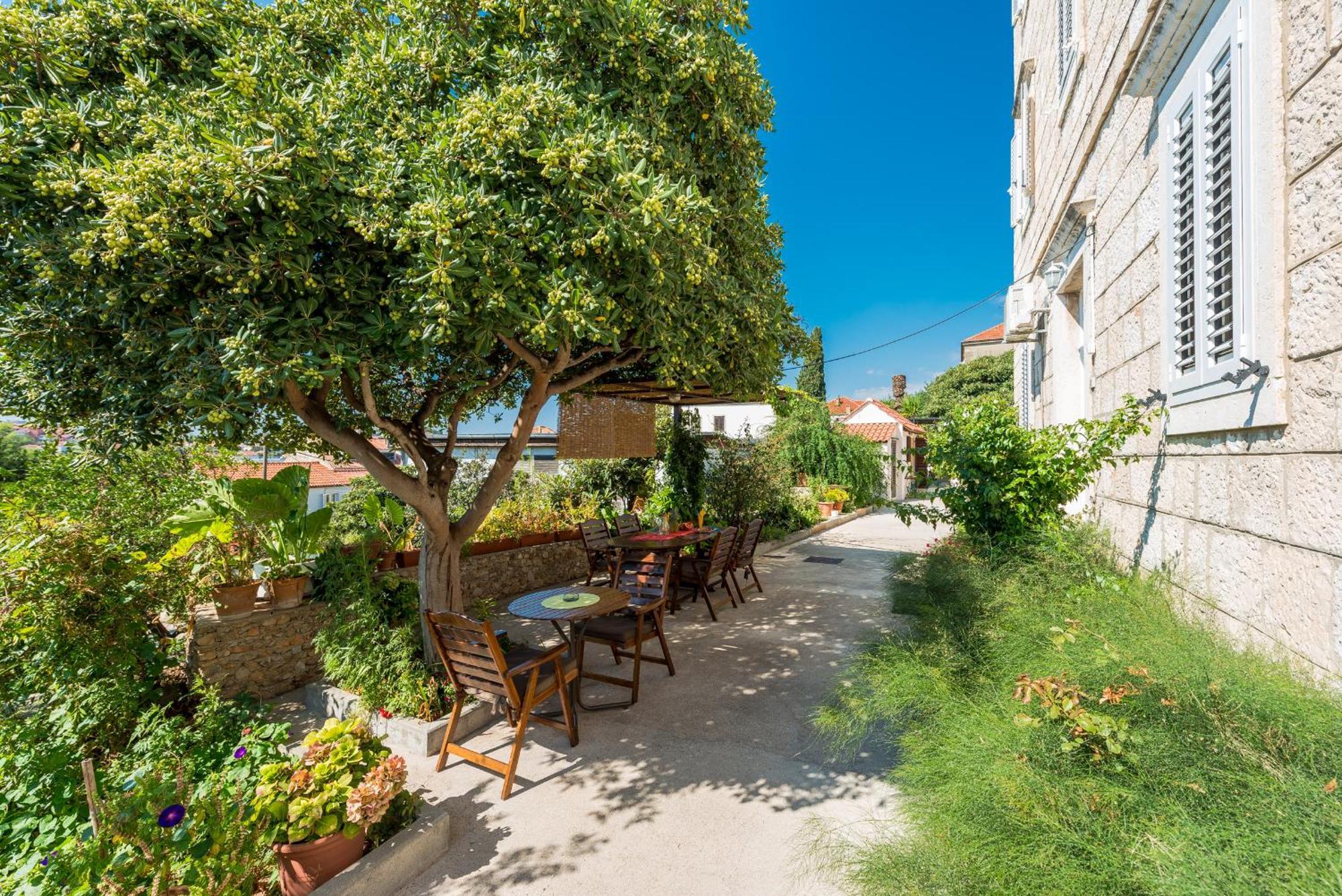 Apartments Miljas 2 Dubrovnik Eksteriør billede