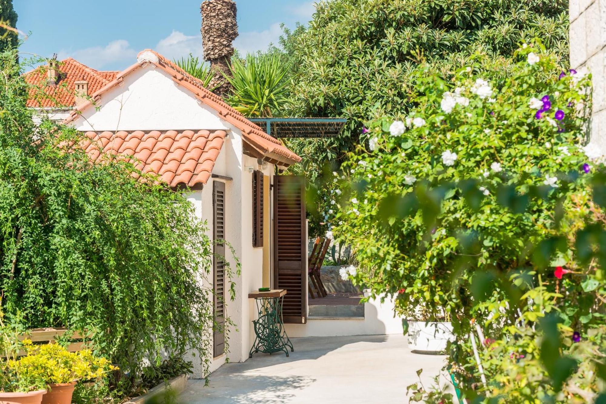 Apartments Miljas 2 Dubrovnik Eksteriør billede