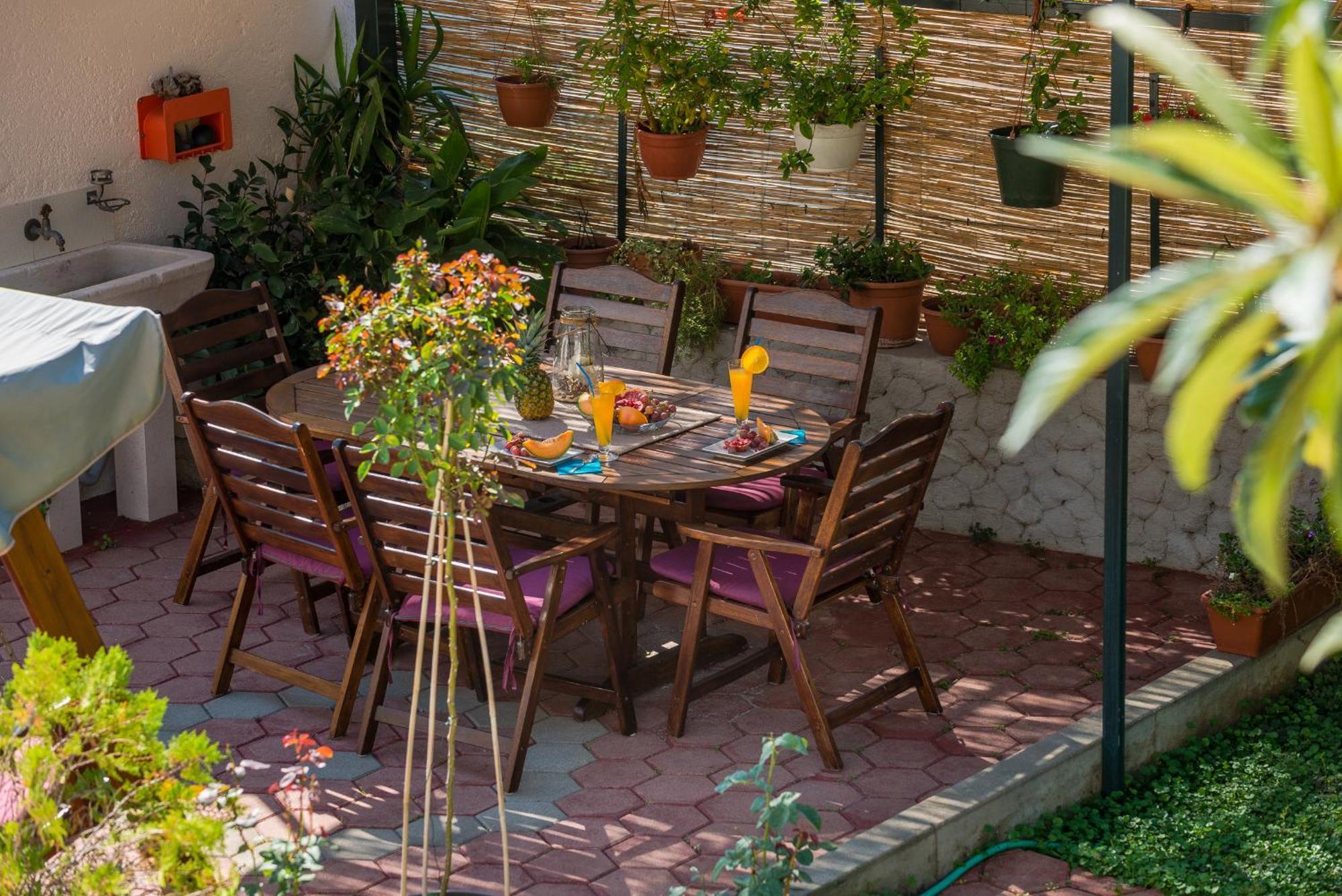 Apartments Miljas 2 Dubrovnik Eksteriør billede