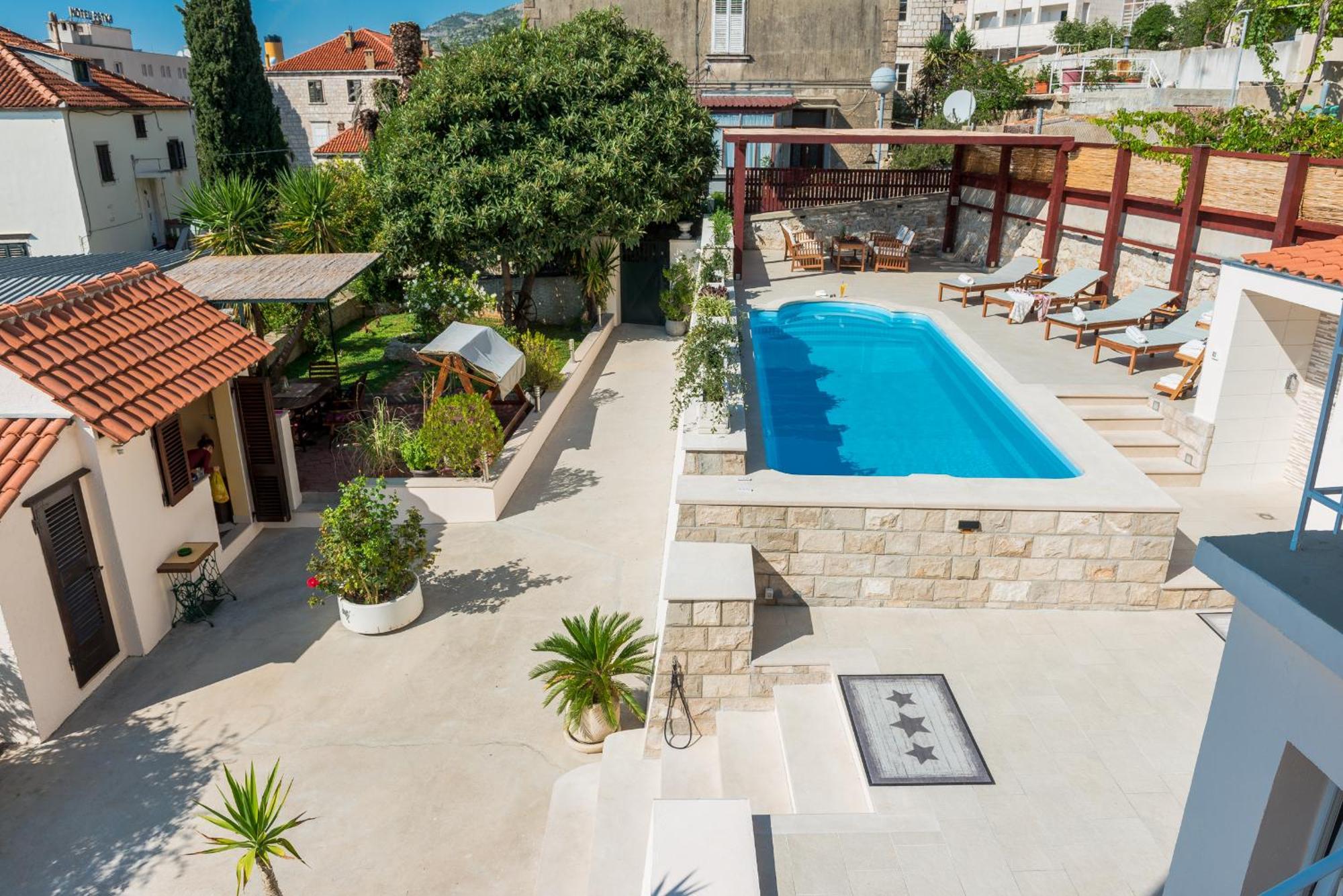 Apartments Miljas 2 Dubrovnik Eksteriør billede