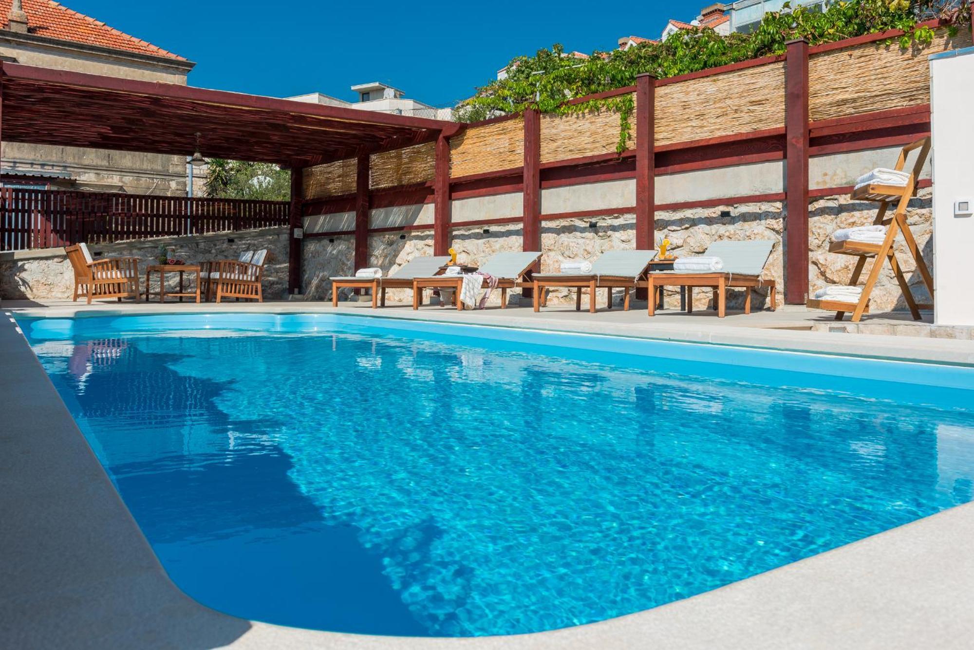 Apartments Miljas 2 Dubrovnik Eksteriør billede