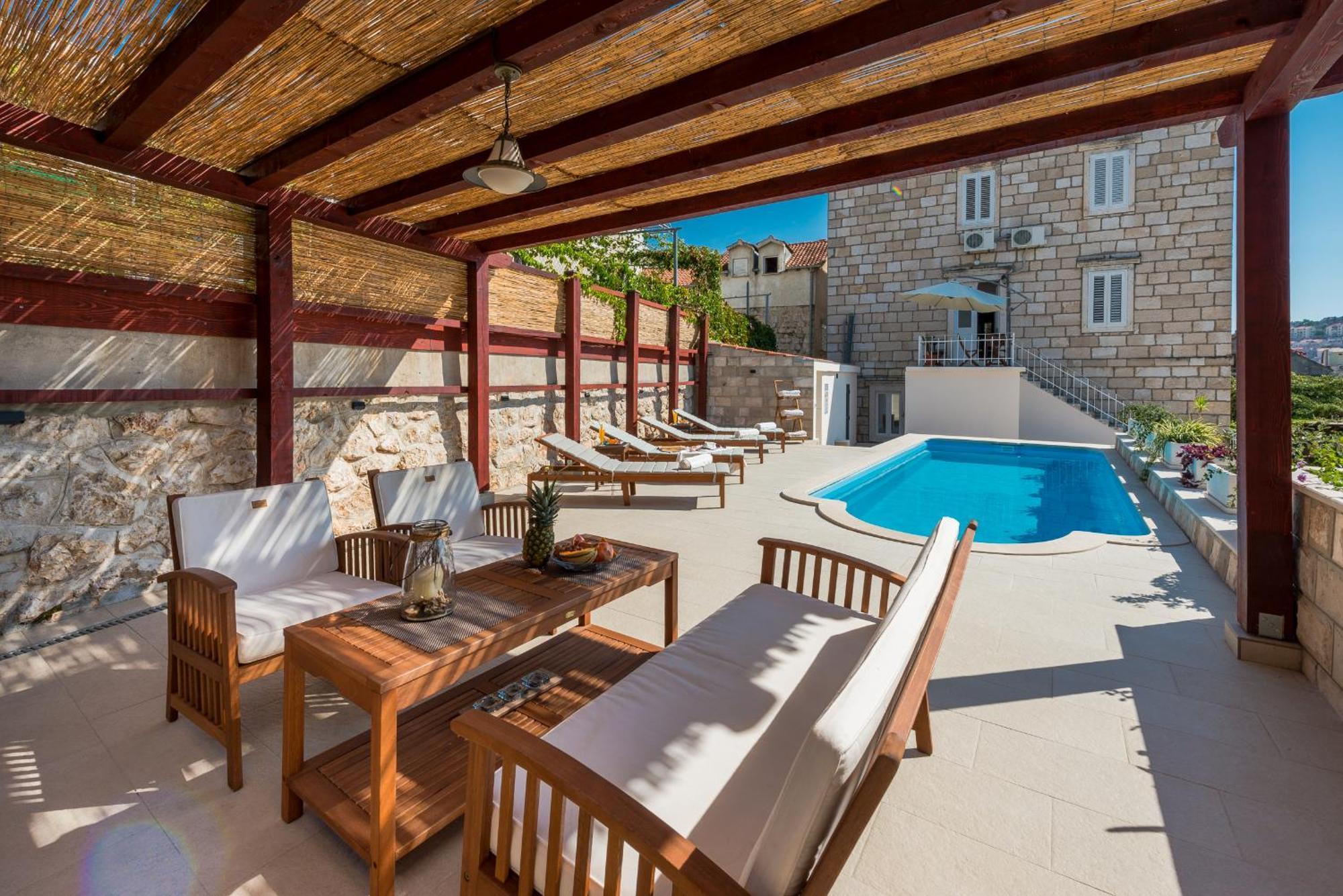 Apartments Miljas 2 Dubrovnik Eksteriør billede