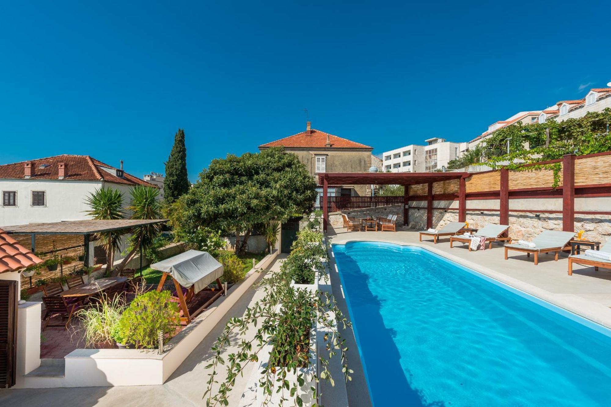 Apartments Miljas 2 Dubrovnik Eksteriør billede