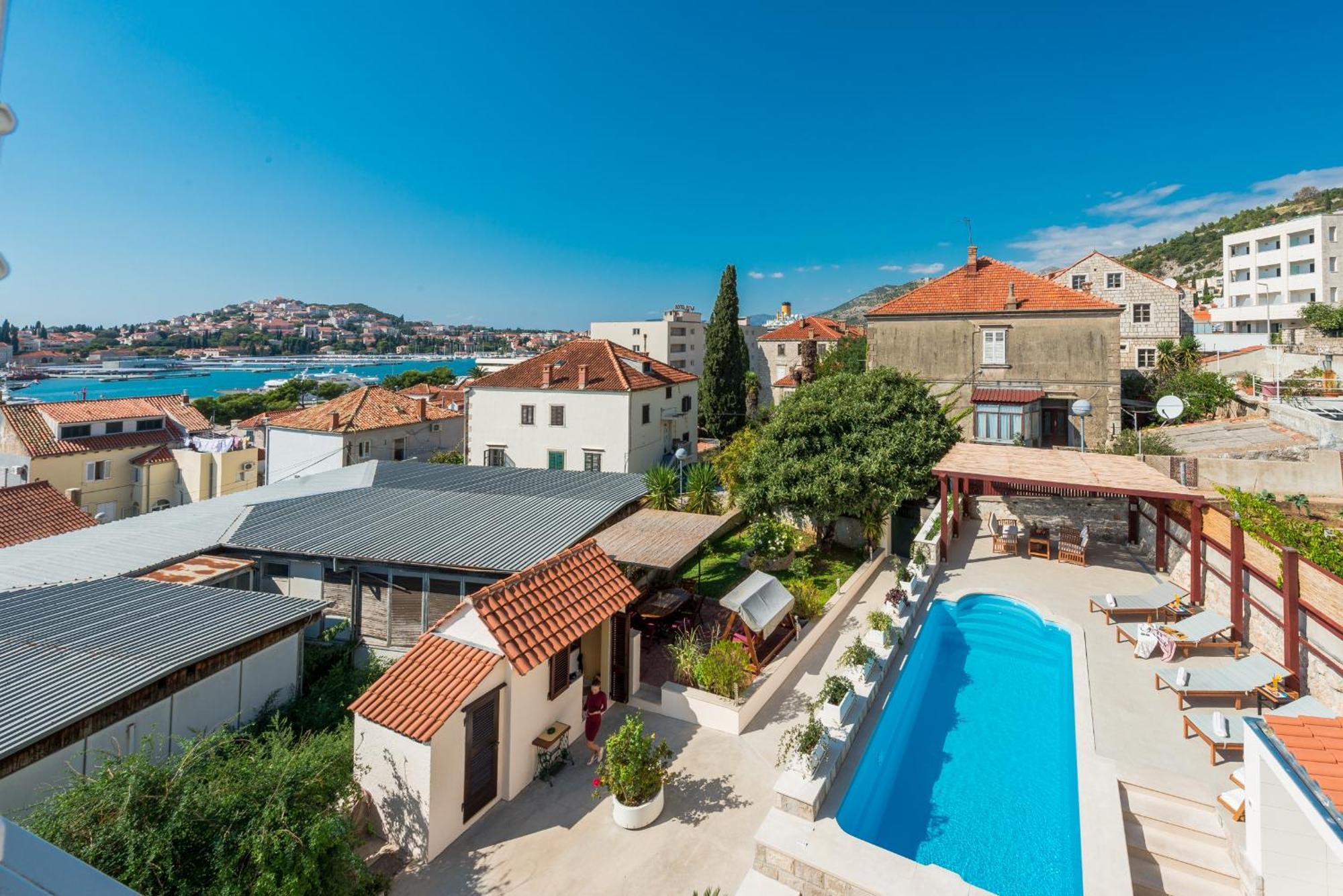 Apartments Miljas 2 Dubrovnik Eksteriør billede