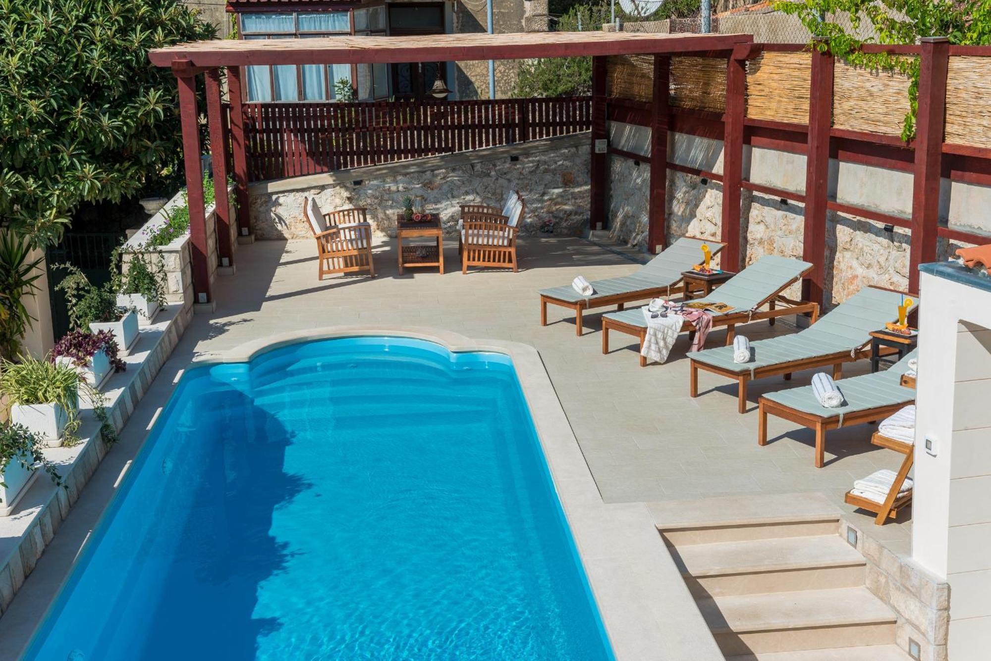 Apartments Miljas 2 Dubrovnik Eksteriør billede