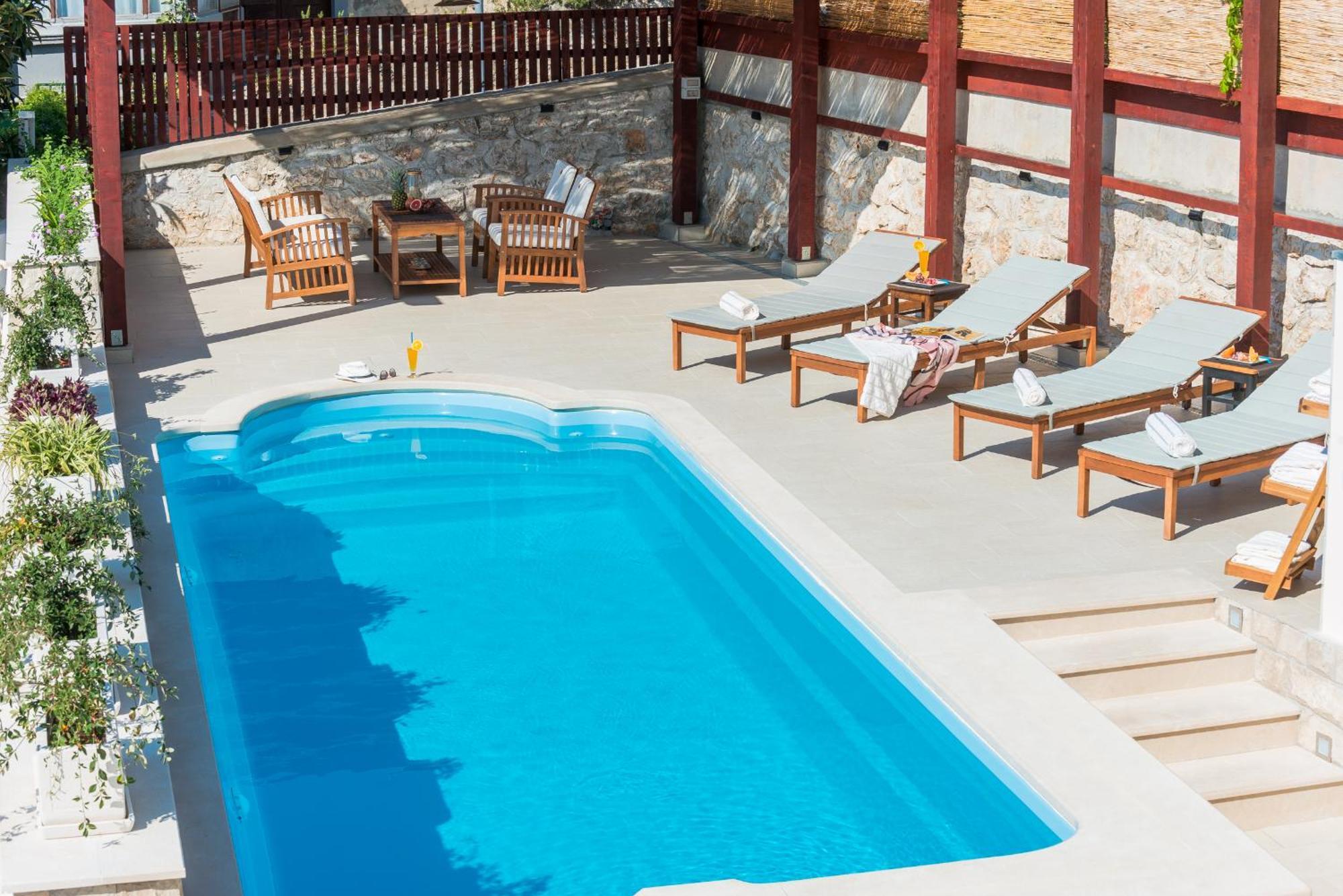 Apartments Miljas 2 Dubrovnik Eksteriør billede