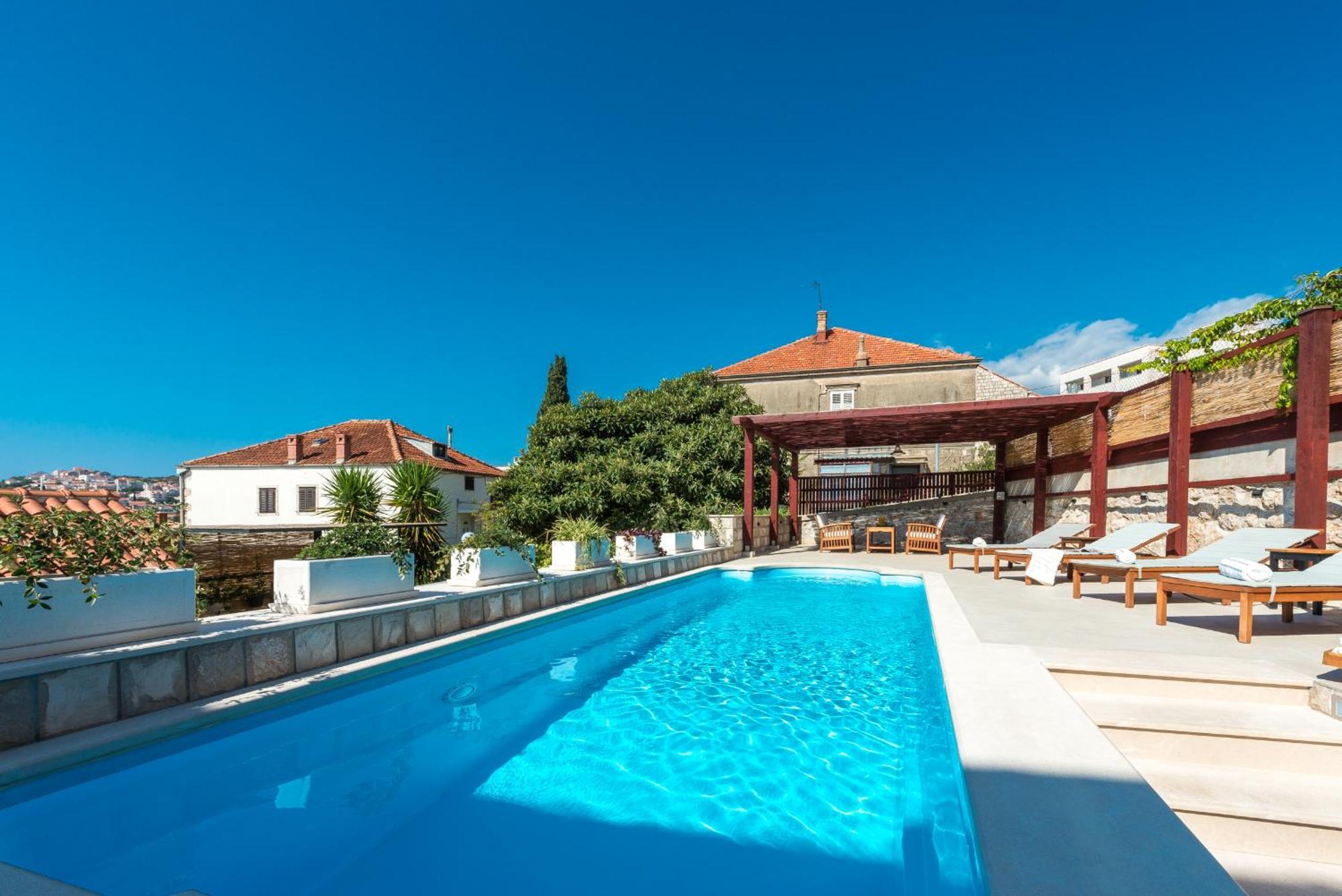Apartments Miljas 2 Dubrovnik Eksteriør billede