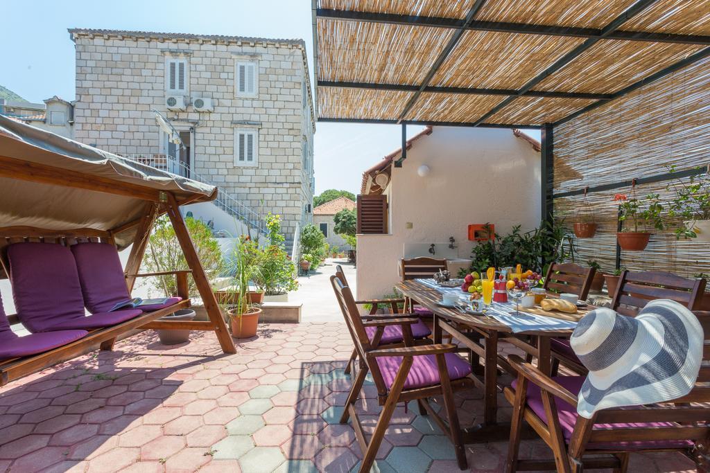Apartments Miljas 2 Dubrovnik Eksteriør billede