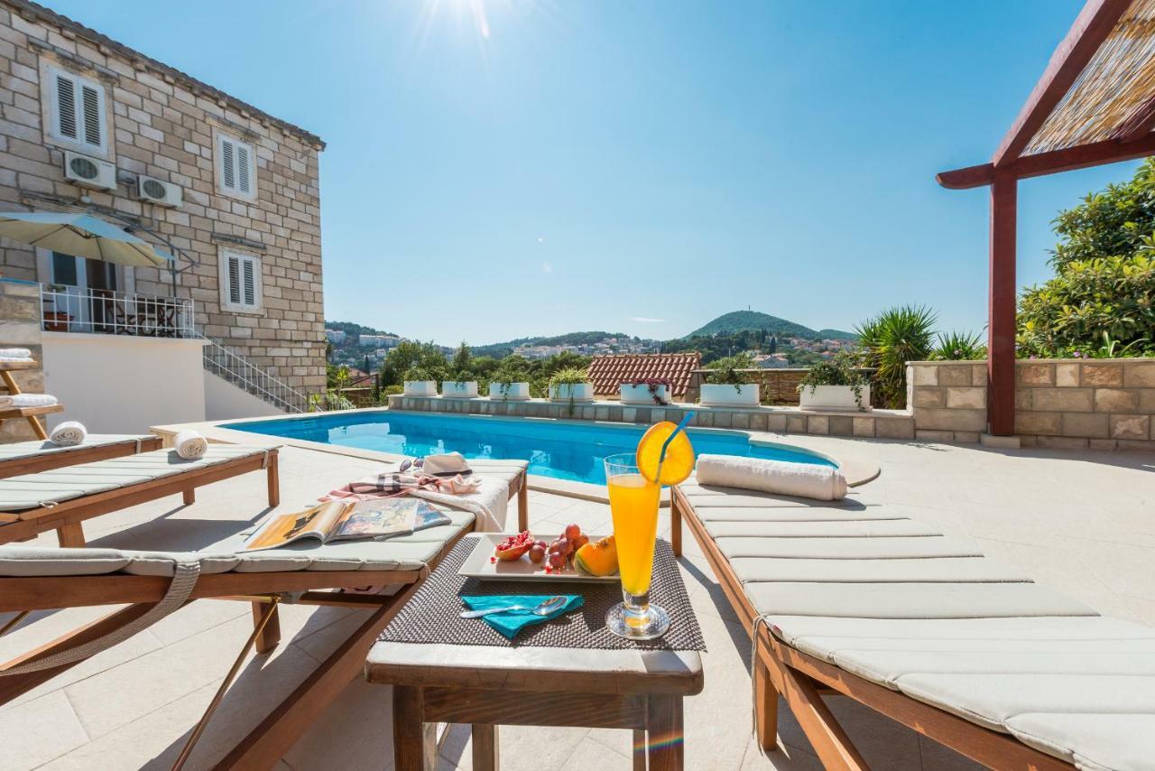 Apartments Miljas 2 Dubrovnik Eksteriør billede